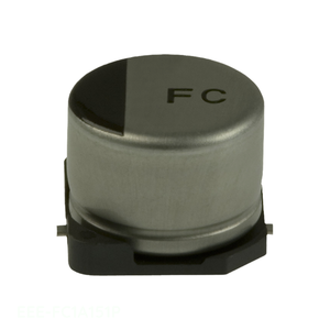 Condensateur SMD EEE-FC1A151P 150 µF 20 % 10 V à montage en surface, Distributeur agréé - Product Image 1