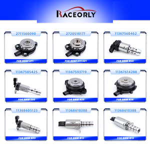 Высококачественные автозапчасти для двигателя, распределительный вал, регулирующий клапан масла VVT, распределительный вал 11368605123 для BMW N55 - Product Image 3