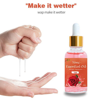 Meilleure Huile de Yoni pour Femme Soin Féminin Entièrement Naturel Produits de Bien-être Intime Équilibrés en PH Huile de Yoni Détox Vaginale
