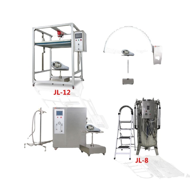 JL-X Watch Waterproof Tester Waterproof Ipx7 Waterproof Tester Water Pressure Testing Machine