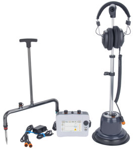Détecteur de défauts de câbles acoustiques et magnétiques numérique portable XZH XHDD503E+ du fabricant, kit de localisation haute précision, garantie 1 an - Product Image 5