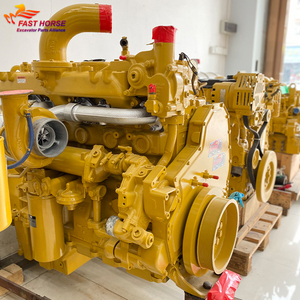 Conjunto de Motor Diésel para Excavadora Hangood, Motor <span class=keywords><strong>C10</strong></span> de 425 HP para Maquinaria de Construcción 357, 966H, 972H, 345B, 143H, 160H - Product Image 3