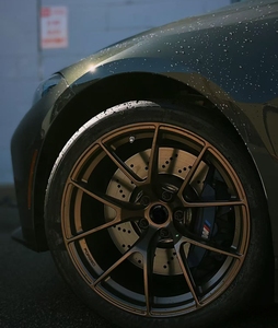 Rines Forjados Forged VS-5RS 5x112 5x120 18x9 con Garantía de por Vida de Forgex para E92 M340i Porsche 997 911 Q50 X3 BMW F30 GR86 S2000 - Product Image 1