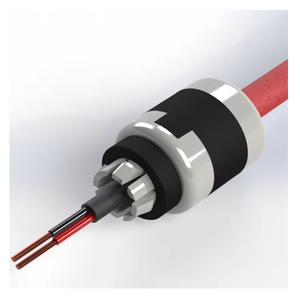 กดเพื่อให้พอดีกับสายเคเบิล, สายเคเบิลหุ้มเกราะ6มม. ถึง12มม. และไม่มีเกราะ, ระดับ IP: IP66ตาม IEC60529-1989 + AMD1:1999 + AMD2:2013 - Product Image 1