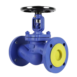 Nhiệt Độ Cao Hơi Nước Nhiệt Dầu Của Nhãn Hiệu Hoạt Động Đúc Sắt Ngắt Cầu Van Cho Nước OEM - Product Image 4