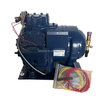 Compresor de Refrigeración Carlyle Carrier 06DR241BCC06C0 de 6.5HP, Compresor de Contenedor para Equipos de Intercambio de Calor