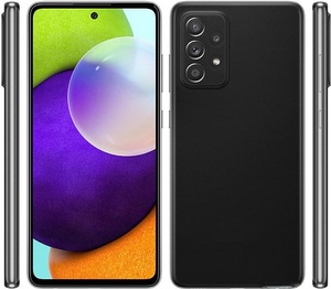 Amsung <span class=keywords><strong>A52</strong></span> 4G <span class=keywords><strong>LTE</strong></span> SM-A525U1 128GB กล้อง RAM 4GB ชุดสมาร์ทโฟนแอนดรอยด์64 MP อุปกรณ์เสริมครบชุด - Product Image 5