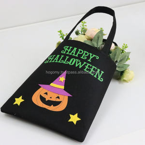 Bolsa de Fieltro Personalizada en Oferta, Bolsa de Compras Ecológica de Fieltro PET, Unisex, para Halloween, Uso Promocional - Product Image 2