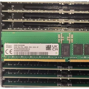 HMCG84MEBQA174N 32GB DDR5-4800MHz PC5-38400 REG ECC RDIMM 1.1V 288-PIN โมดูลหน่วยความจำเซิร์ฟเวอร์ แรมเซิร์ฟเวอร์ HMCG84MEBQA174N Ddr5 - Product Image 4