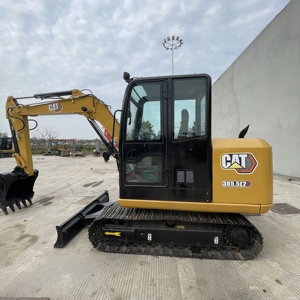 รถขุดมือสอง Cat 305.5E2 สภาพดี คุณภาพสูง ขาย - Product Image 1