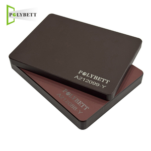 Polybett Katı Gövdeli Beyaz Renkli <span class=keywords><strong>HPL</strong></span> Dikişsiz Yüzey Kolay Temizlenen Mobilya Laminatı - Product Image 6