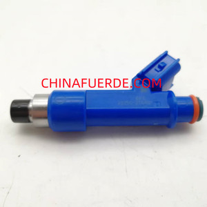 Injecteur de carburant Toyota Yaris NCP90 23209-21040 Essence Transmission automatique AT - Product Image 4