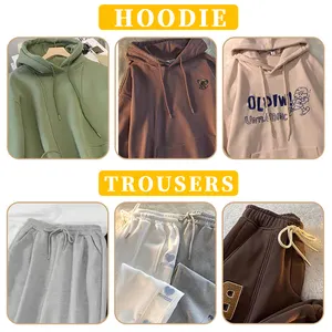 Fabrik individuelles 4 mm Baumwollseil für Sporthosen Hoodie und Sweatpants mit Metallzündchen rundes Seilband Taillenband