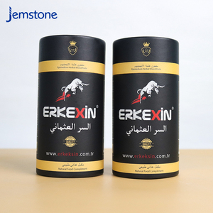 Boîte d'emballage de cylindre de tube de papier de logo imprimé par logo de prototypage rapide pour le cadeau cosmétique - Product Image 6