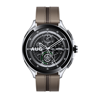 Pour Xiaomi Watch 2 Pro 4G Smartwatch 2+32GB 1.43" AMOLED Snapdragon W5+ Gen 1 BT5.2 Google Wear OS Moniteur de santé 5 ATM