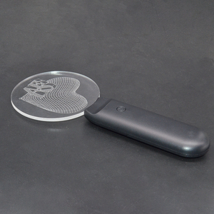 पार्टी वायरलेस रिमोट नियंत्रित नेतृत्व वाली चमक लाठियों की चमक फाइबर की छड़ी के कारण लाइट अप वॉंड फाइबर ऑप्टिक वेंड्स - Product Image 4