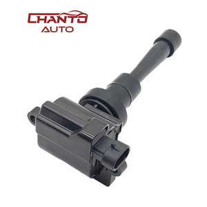 OEM koil pengapian baru untuk Dongfeng Luxgen 5 2.0T mesin K150606S Yulon SMW251371 40176017A Made dibuat dengan bahan karet - Product Image 2