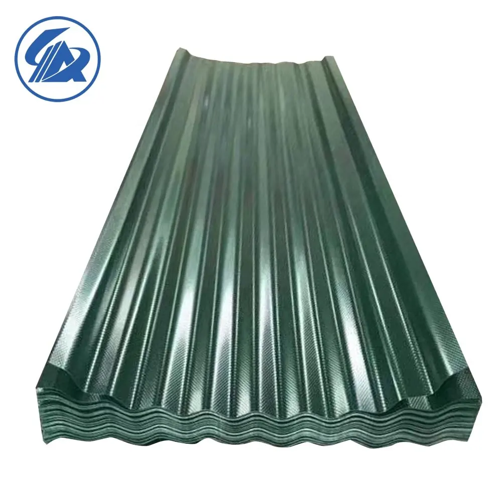 AIYIA 0.12-2.5mm d'épaisseur polychlorure de vinyle de panneau de toiture en plastique pvc panneau de toiture pour le toit et mur cldding & clôture