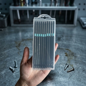 Flat Head <b>Bit</b> Magnetic <b>Screwdriver</b> <b>Bit</b>, Hex Shank Drill <b>Bit</b>, Electric <b>Screwdriver</b> <b>Bit</b> <b>Set</b>, High Hardness Tool <b>Bit</b>, Extended <b>Bit</b> - Product Image 3