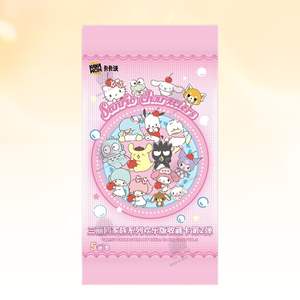 2025 KAKA WOW Sanrio Characters Joy Edition Vol.2 Colección de Tarjetas Coleccionables Selladas - Product Image 2