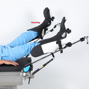 Accessoires d'équipement chirurgical Hochey étriers de lithotomie Table d'opération repose-jambes/cadre de jambe/support de jambe de Table d'opération - Product Image 4