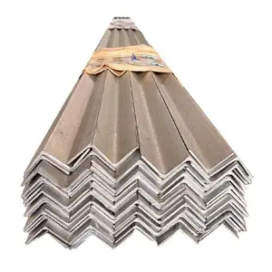 S32205 321 Stainless Angle Bar L U Profile Supply Hot Rolled Equal Angle 201 304 316 310 Stainless Steel Angle Channel Price