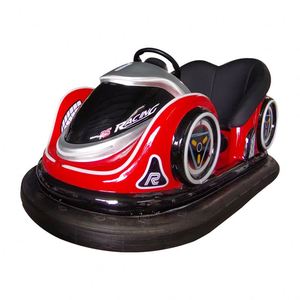 Nuevo Coche de Choque Eléctrico Comercial para Niños 2024, Marca JDS, Capacidad de 100-500 kg, <5 Pasajeros, Modelo 11-137, para Escuelas - Product Image 2