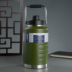 <span class=keywords><strong>แก้ว</strong></span>เก็บอุณหภูมิสแตนเลสพร้อมฝาหลอดความจุขนาดใหญ่1500มล. 2000มล. ดีไซน์รูปทรงกระบอกสุญญากาศสำหรับเดินทาง - Product Image 6