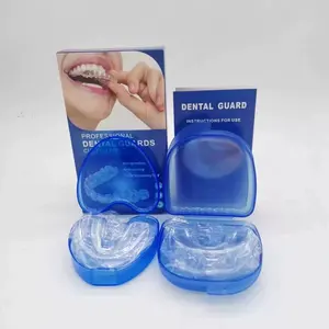Mouth Guard For Grinding Teeth And Clenching Anti Grinding Teeth Custom Moldable Dental Guard Dental Night Guards