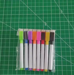 ปากกาไวท์บอร์ดเช็ดง่ายไม่มีสารพิษปากกามาร์กเกอร์ส่งเสริมการขายใหม่สำหรับการวาดภาพหรือการสอน - Product Image 2