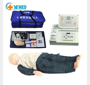 Modello di addestramento di emergenza CPR per bambini di alta qualità per scienze mediche per manichino per bambini di 5 anni per materiale didattico - Product Image 2