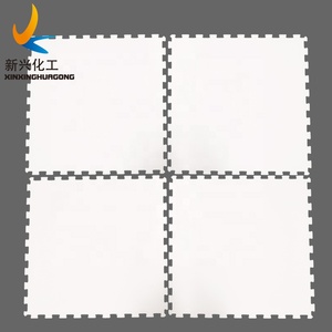 HDPE nhân tạo tường Skateboard băng trong nhà Hockey sàn tổng hợp ICE Skating Rink - Product Image 4