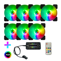 Nouveau Pc Rgb refroidisseur d'eau liquide Cpu ventilateur pour Cpu Amd Intel Am4 2011 115x 775