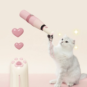 Parapluie automatique mignon de conception originale de chat doux avec la protection solaire pour des dames - Product Image 1