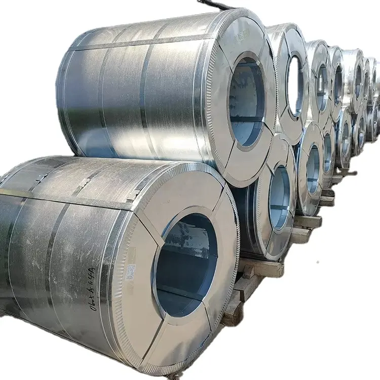 Dx51d Galvanized Metal Cold Rolled Stainless Steel Coil DC01 CRC Strip Cold Rolled Steel Sheet Z275 Galvanized Steel