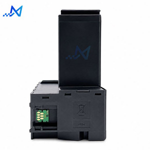 Boîte de maintenance d'encre T04D1, réservoir d'encre usagée pour imprimantes <span class=keywords><strong>Epson</strong></span> séries WF-2860, XP-5105, E-M3180, L6190, M1180 - Product Image 1