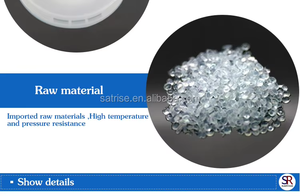 ขวดพลาสติก PP สำหรับเพาะเห็ด ขนาด 850~1400 มล. พร้อมฝากรอง - Product Image 3