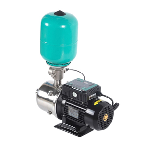Stainless Steel Variable Frequency Booster <strong>Pump</strong> <strong>Multi-stage</strong> Centrifugal Home and Commercial Constant Voltage Hot Water <strong>Pump</strong> - Product Image 1