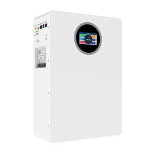 Home Solar Energy Storage 5Kwh Capacity Off Grid Full Set Lithium Ion Batter ZLWM-S-AZ-001 P65 Protected Home Energy Storage Lit - Product Image 5