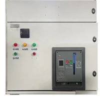 Disjoncteur électrique ACB 1600A 3P 4P pour appareillage basse tension