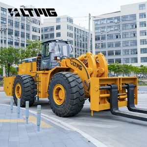 LTMG Nieuwe Zware Wiellader 32 Ton <span class=keywords><strong>40</strong></span> Ton 45 Ton Zware Last Joystick Bediening Heftrucklader - Product Image 2