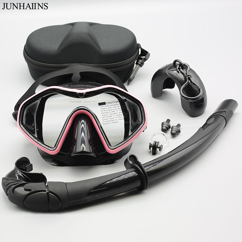 Pink wet laryngeal kit