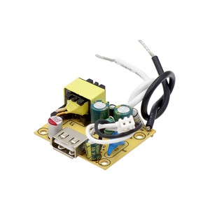 แผงวงจรเปลือยตัวแปลง AC-DC 5V 2A 10W โมดูลไฟกระแสสลับ110V 220V เป็น5V - Product Image 1