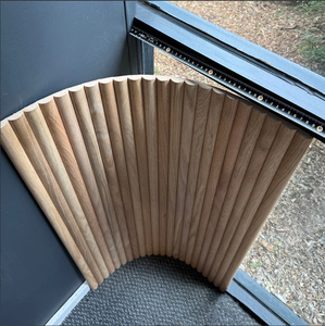 Panneaux Muraux 3D Modernes et Élégants à Prix d'Usine, Faciles à Installer, Revêtement Mural Flexible, Panneaux <span class=keywords><strong>de</strong></span> Tête <span class=keywords><strong>de</strong></span> <span class=keywords><strong>Lit</strong></span> Ondulés - Product Image 4