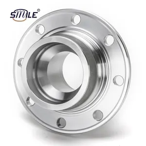 CHNSMILE Custom Precision Machined Parts For Industroal Applications High-Quality CNC Machining Services For Custom Components