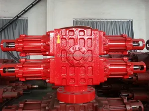 Chất lượng cao RAM bop Sản xuất tại Trung Quốc API tiêu chuẩn wellhead công cụ Blowout preventer