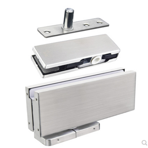 Giá rẻ hơn 120kg thủy lực tầng mùa xuân Heavy Duty tầng mùa xuân Glass Cửa Tầng bản lề - Product Image 1