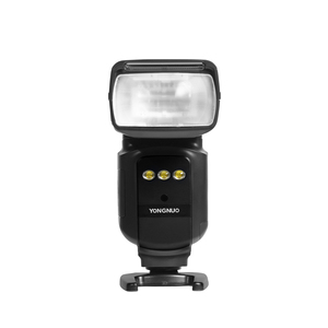 Yongnuo Yn968ex-rt Iii professionnel sans fil <span class=keywords><strong>Flash</strong></span> Speedlite Led affichage maître Ttl Hss pour appareils photo améliorés - Product Image 3