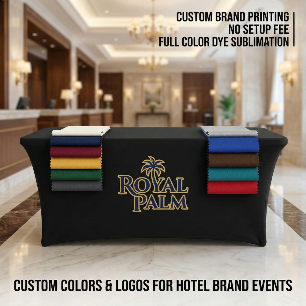 Logo et couleur personnalisés