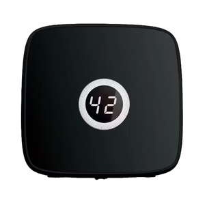 Chauffe-eau électrique 220V <span class=keywords><strong>LED</strong></span> Manuel Douche instantanée pour baignoire Maison Hôtel Boîtier en plastique Conception sans réservoir - Product Image 4